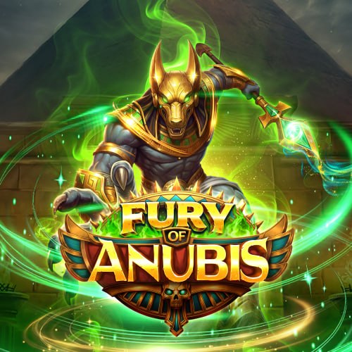 Slot Gacor FURY ANUBIS